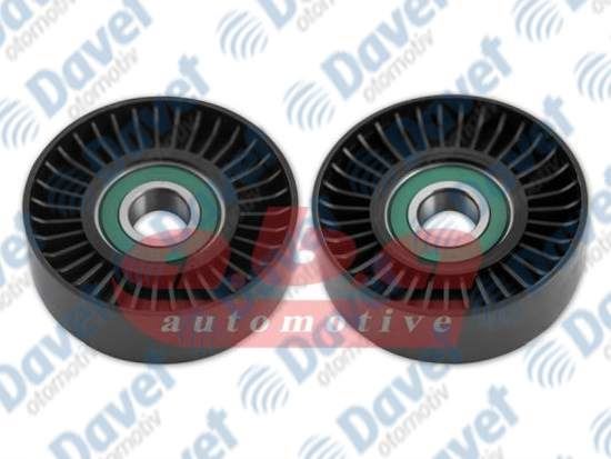 ABA 25405160 Alternator Gergi Rulmani [Plastik Rulman] P206 307 406 407 607 807 Expert C5 C8 Jumpy 1.8 16v 2.0 16v 2.0 2.2 [78*25]